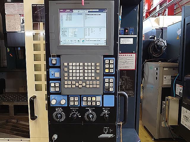 P006987 グラファイト加工機 牧野フライス製作所 V33GRAPHITE_9