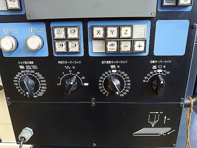 P006987 グラファイト加工機 牧野フライス製作所 V33GRAPHITE_12