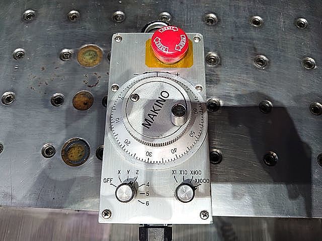 P006987 グラファイト加工機 牧野フライス製作所 V33GRAPHITE_13
