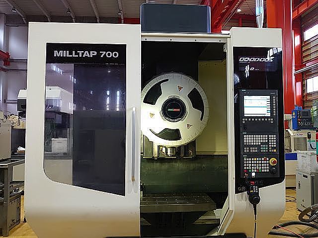 P006989 タッピングセンター 森精機(DMG MORI SEIKI) MILLTAP700