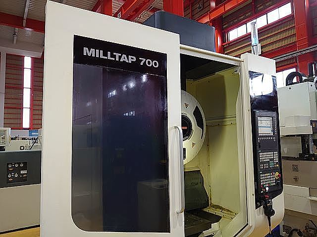 P006989 タッピングセンター 森精機(DMG MORI SEIKI) MILLTAP700_2