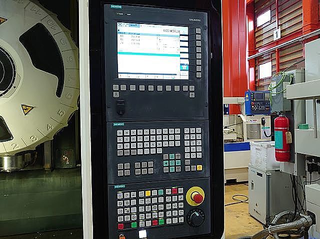 P006989 タッピングセンター 森精機(DMG MORI SEIKI) MILLTAP700_7