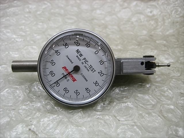 ピックテスト Peacock Pcn S 株式会社 小林機械