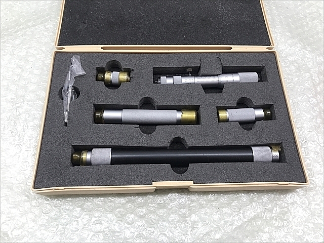 C112985 継ぎ足しパイプ形内側マイクロメーター ミツトヨ IMJ