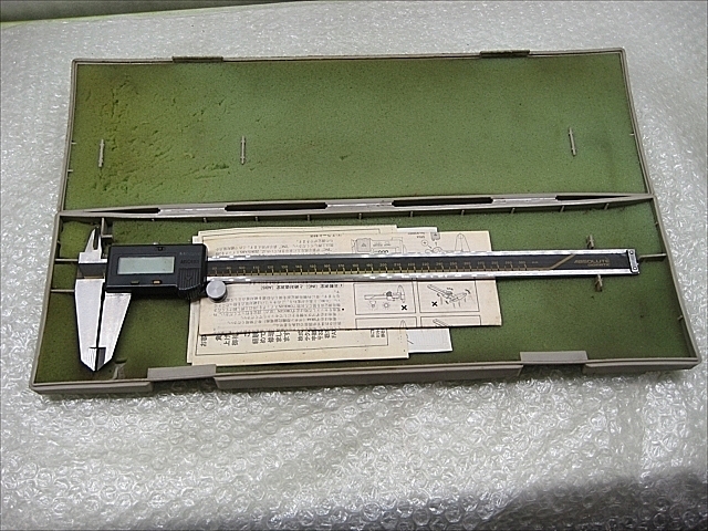 C112937 デジタルノギス ミツトヨ CD-30C | 株式会社 小林機械
