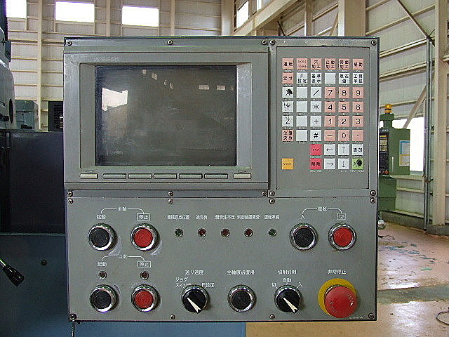 D000474 簡易型ＮＣフライス OKK RRM-2V_16