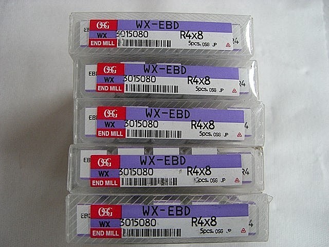 A011230 超硬ボールエンドミル OSG WX-EBD_0