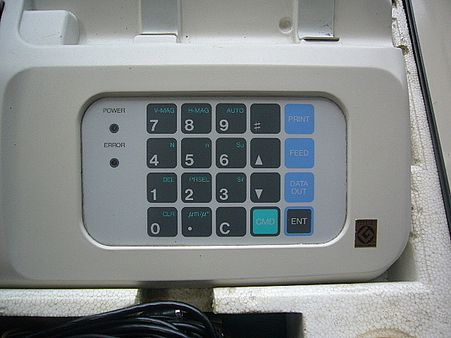 Z005285 ハンディサーフグラフ 東京精密 E-RC-SO8A_4