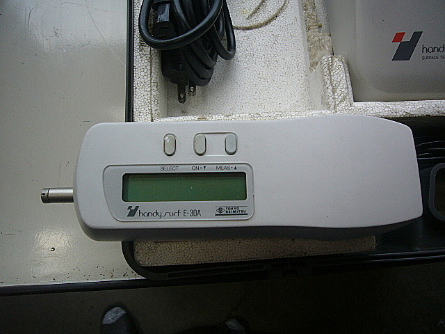 Z005285 ハンディサーフグラフ 東京精密 E-RC-SO8A_8