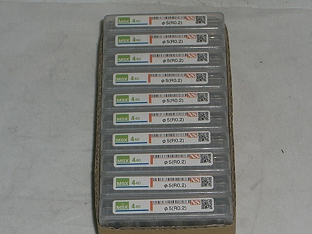 A011237 超硬エンドミル NS MSX 440 | 株式会社 小林機械