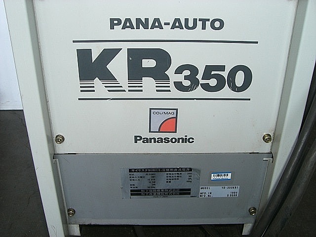 A010005 半自動溶接機 パナソニック YD-350KR1_7