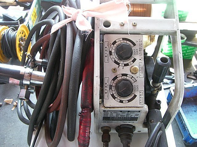 A010005 半自動溶接機 パナソニック YD-350KR1_10