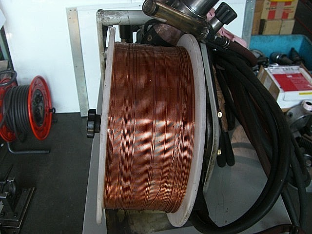 A010005 半自動溶接機 パナソニック YD-350KR1_18