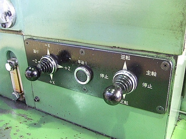E001104 フラット型ＮＣ旋盤 大日金属工業 MG65X90_18