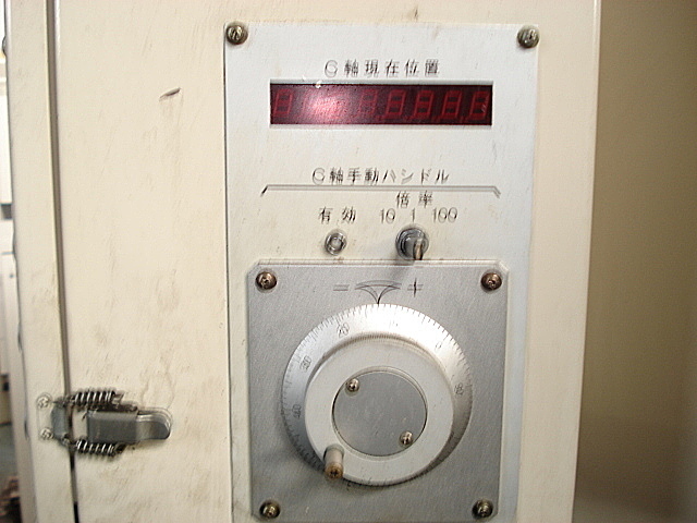 B001855 ＮＣホブ盤 三菱重工業 GB15CNC_16