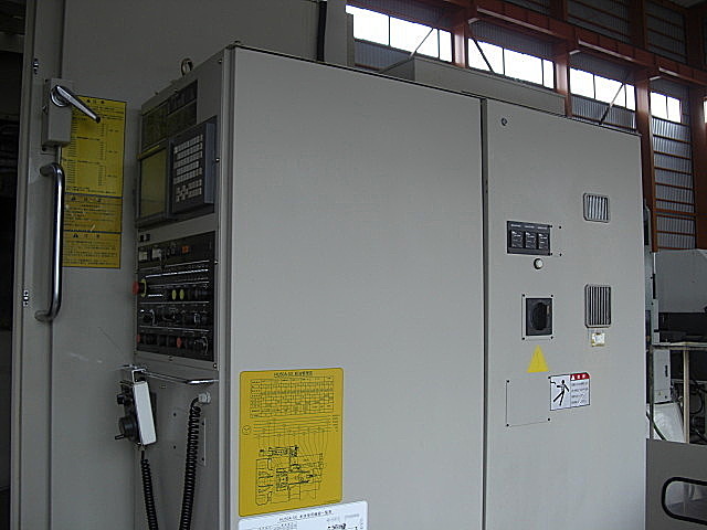 C001156 五軸加工機 三井精機 HU50A-5X_7