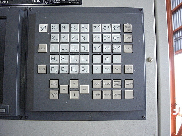 C001156 五軸加工機 三井精機 HU50A-5X_19
