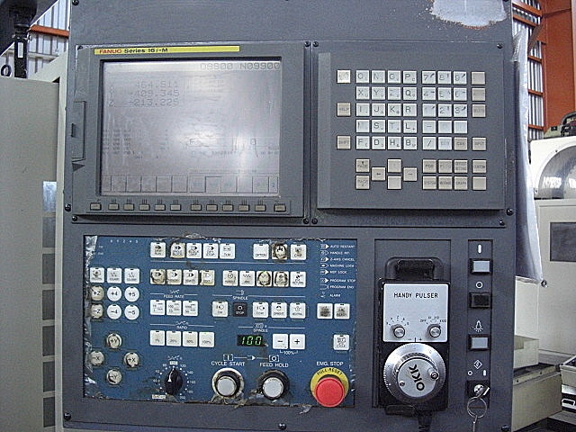 C001009 立型マシニングセンター OKK VM5Ⅱ_4