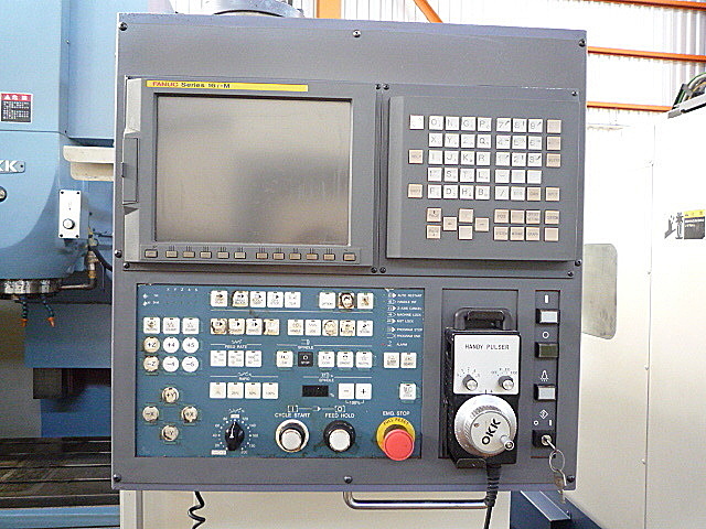 C001009 立型マシニングセンター OKK VM5Ⅱ_37