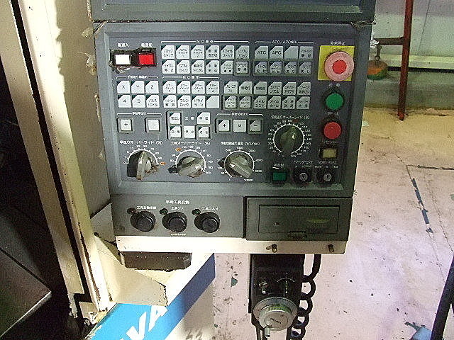 E001172 立型マシニングセンター オークマ MX-45VA_14