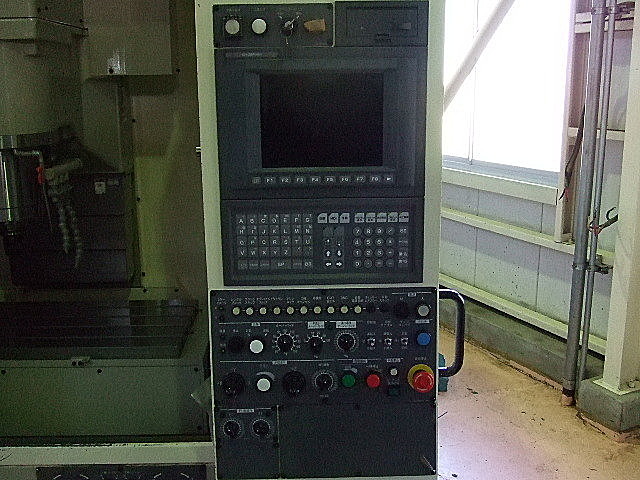 E001216 立型マシニングセンター 大隈豊和 MILLAC-468V_14