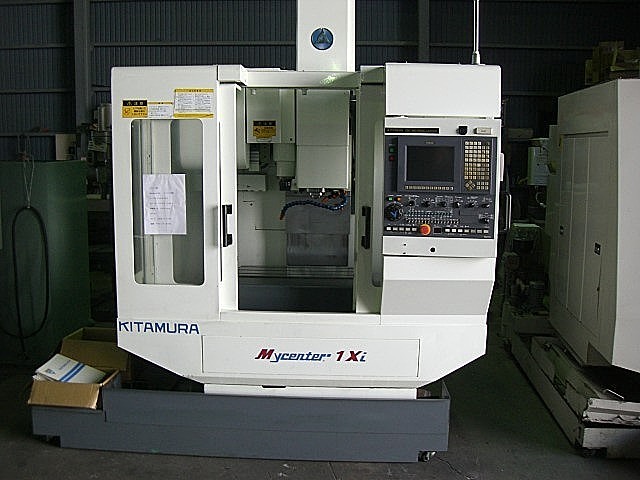 G000984 立型マシニングセンター キタムラ機械 MYCENTER-1XI_0
