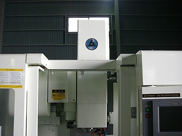 G000984 立型マシニングセンター キタムラ機械 MYCENTER-1XI_2