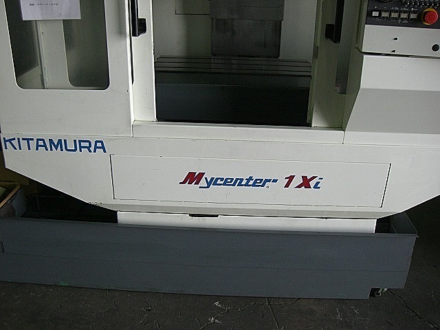 G000984 立型マシニングセンター キタムラ機械 MYCENTER-1XI_16