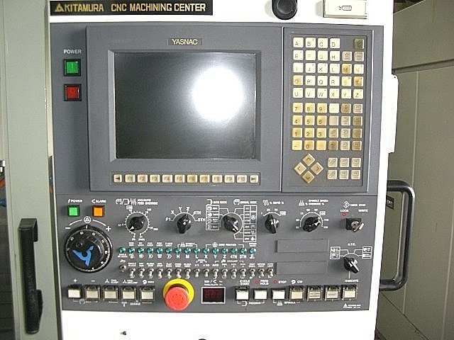 G000984 立型マシニングセンター キタムラ機械 MYCENTER-1XI_18