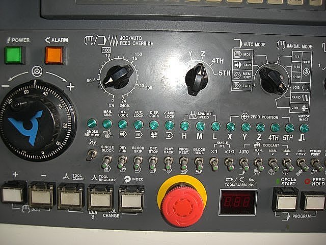 G000984 立型マシニングセンター キタムラ機械 MYCENTER-1XI_24