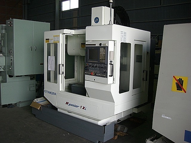 G000984 立型マシニングセンター キタムラ機械 MYCENTER-1XI_26