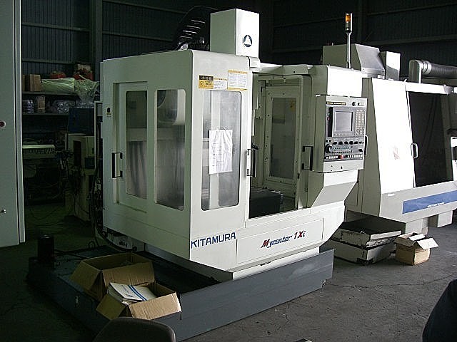 G000984 立型マシニングセンター キタムラ機械 MYCENTER-1XI_28