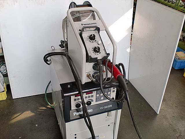 A010128 半自動溶接機 パナソニック YD-350GR3_0