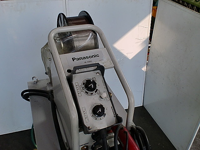 A010128 半自動溶接機 パナソニック YD-350GR3_5