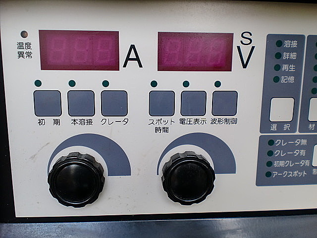 A010128 半自動溶接機 パナソニック YD-350GR3_8