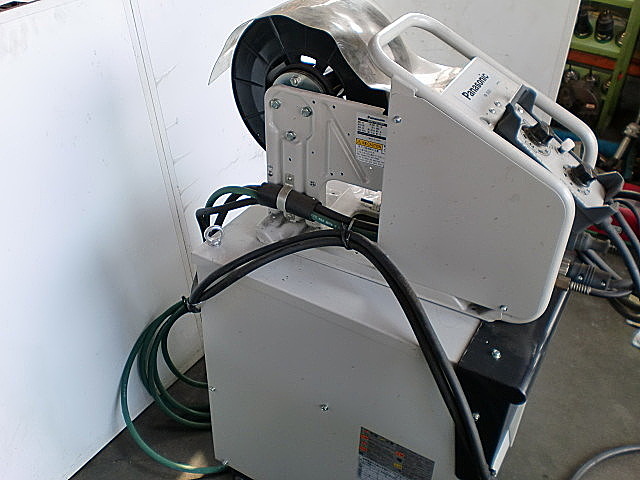 A010128 半自動溶接機 パナソニック YD-350GR3_18
