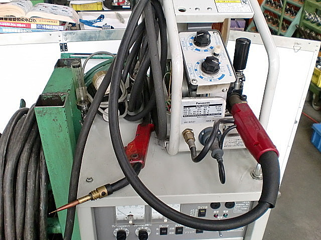 B002329 半自動溶接機 パナソニック YD-350KR2_7