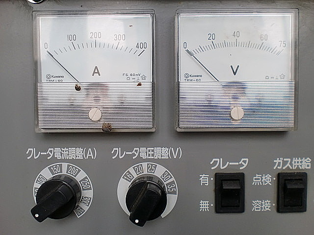 B002329 半自動溶接機 パナソニック YD-350KR2_10