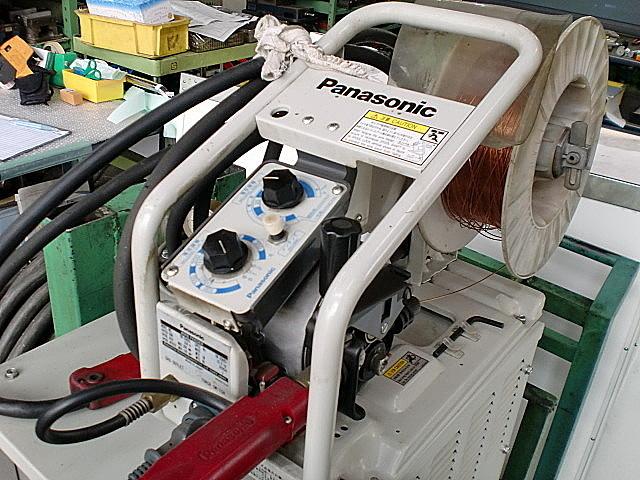 B002329 半自動溶接機 パナソニック YD-350KR2_18