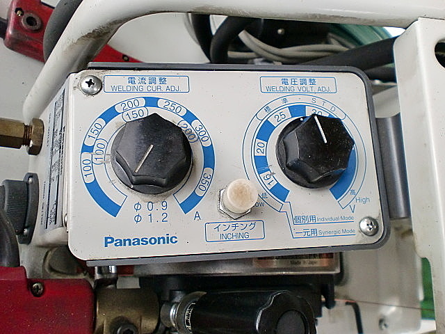 B002329 半自動溶接機 パナソニック YD-350KR2_20