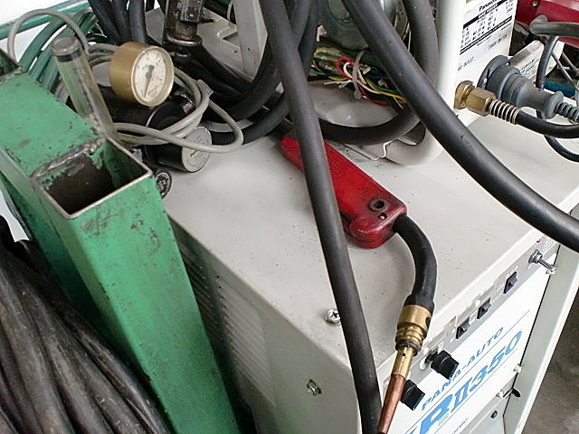 B002329 半自動溶接機 パナソニック YD-350KR2_22