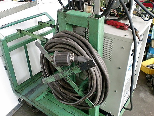 B002329 半自動溶接機 パナソニック YD-350KR2_24