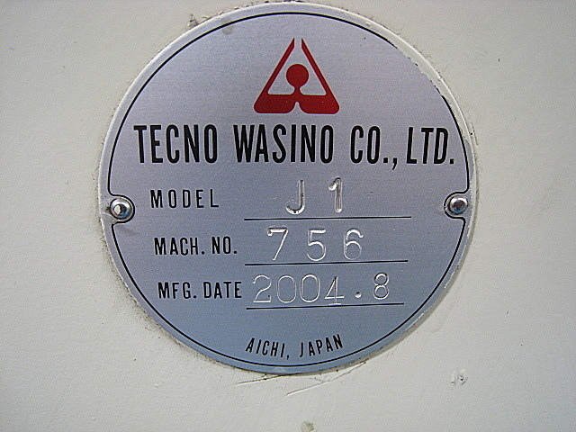 B002357 ＮＣ旋盤 ワシノ J1 | 株式会社 小林機械