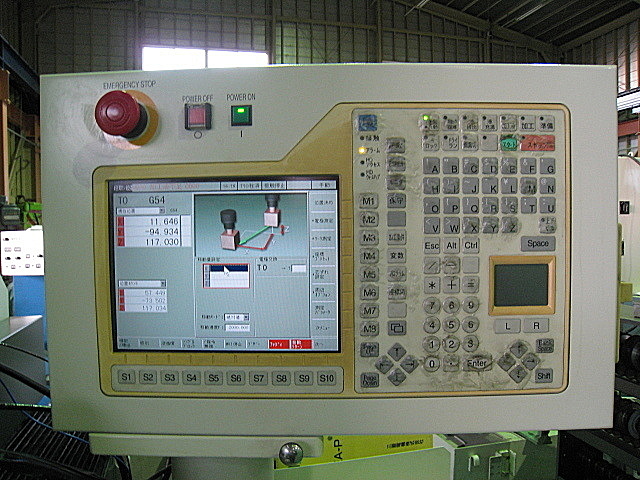 B002362 ＮＣ放電加工機 三菱電機 EA8PM_13