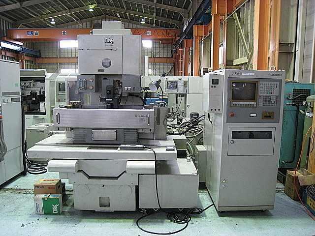 B002376 ワイヤーカット 三菱電機 DWC-110PA_0
