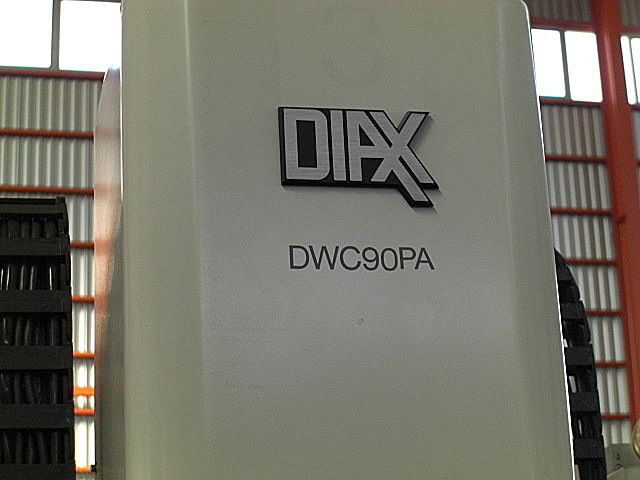 C000669 ＮＣワイヤーカット 三菱電機 DWC90PA_2