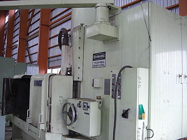 C001149 ロータリー研削盤 東芝機械 KRT-16B_12