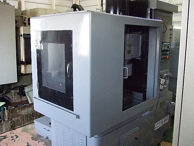 C001152 ロータリー研削盤 市川製作所 ICB-800_0
