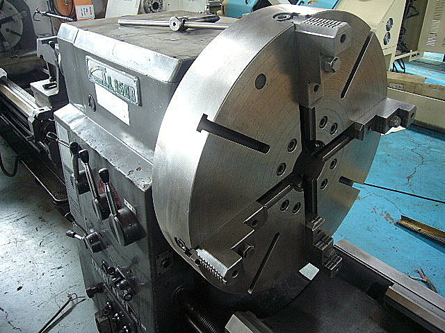 B002126 汎用旋盤 中部工機 CLL-1500_4