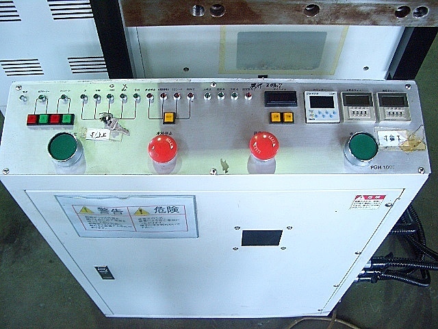A009415 油圧プレス JAM PGH-1000_12